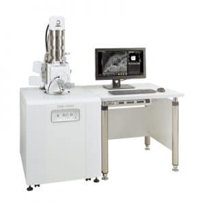 IT200 SEM electron microscope