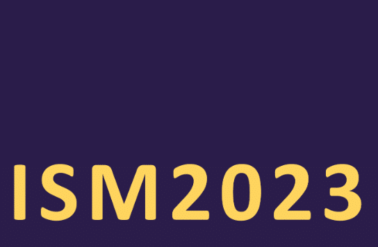 ISM 2023 כנס מיקרוסקופיה