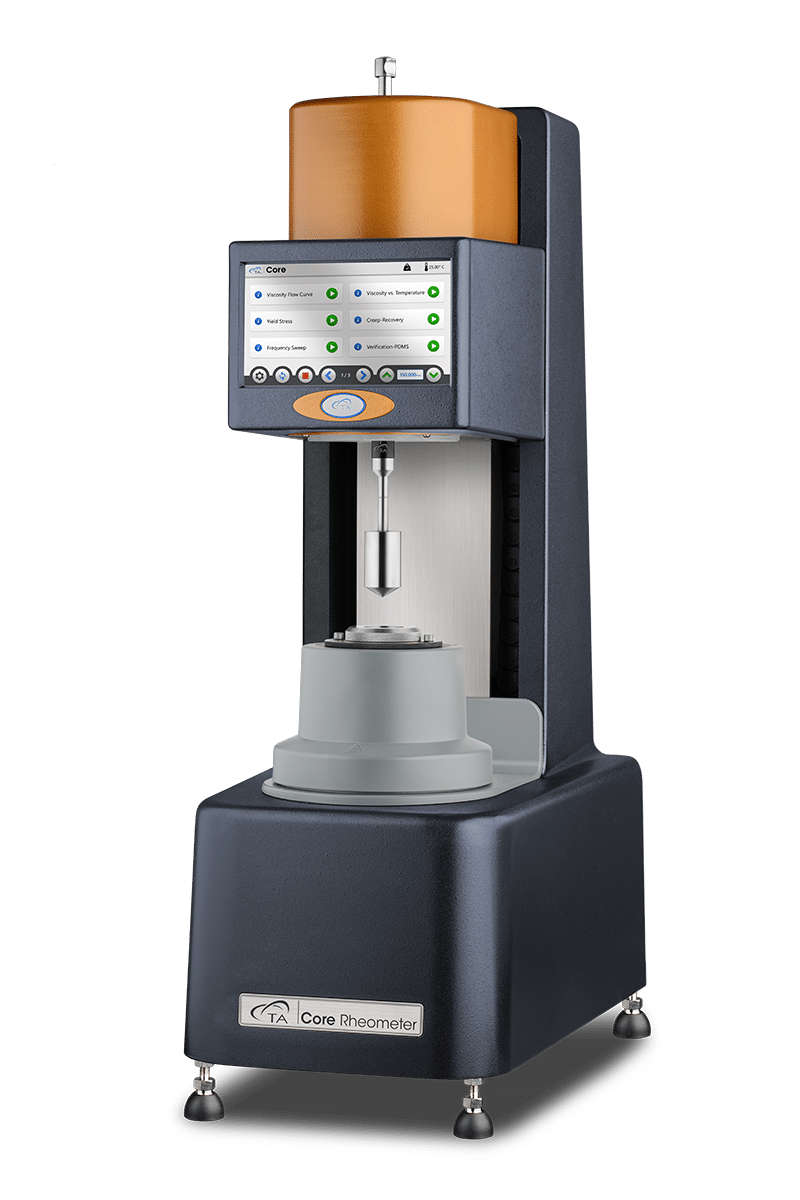 Discovery Core Rheometer - ראומטר - ברגל ציוד אנליטי