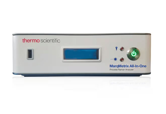 All-In-One Process Raman Analyzer